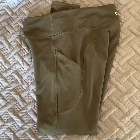 Lululemon leggings - Picture 3 of 4